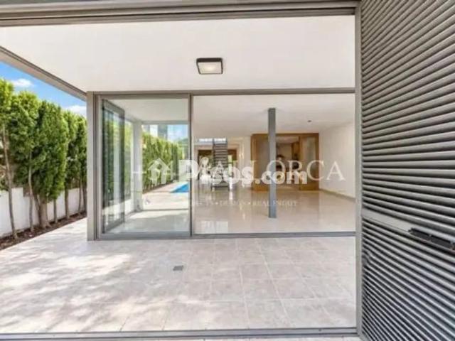 Chalet en alquiler en Campos