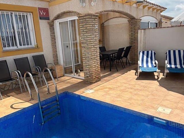 Chalet en alquiler en Camposol, Murcia Costa Cálida