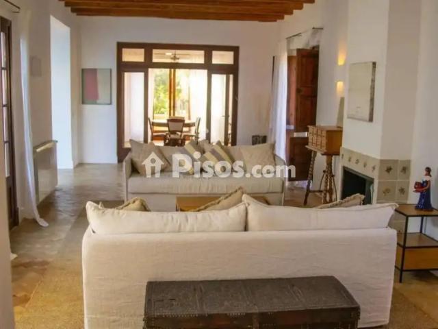 Chalet en alquiler en Campanet