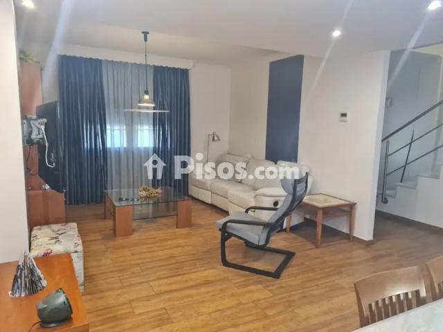 Chalet en alquiler en Campanillas