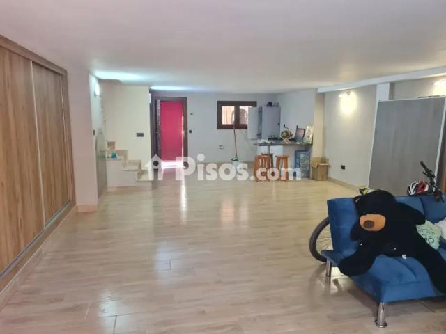 Chalet en alquiler en Campanillas