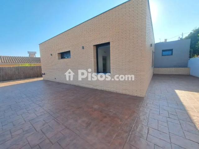 Chalet en alquiler en Can Fatjó Can Ximelis Can Serrafosà Sant Jordi Park