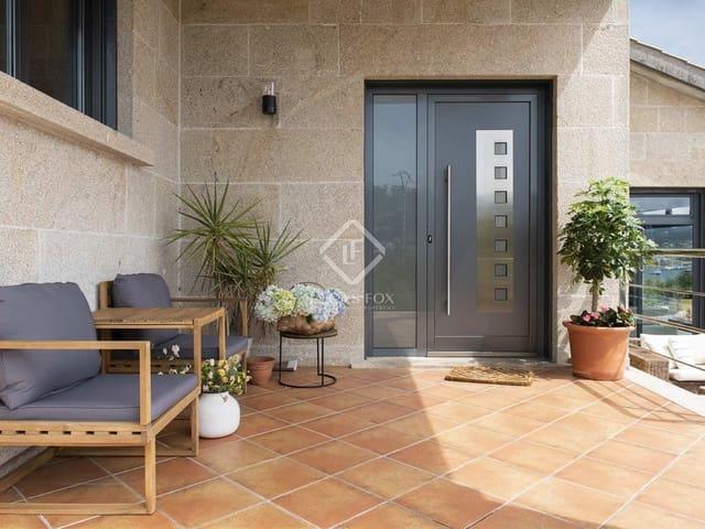 Chalet en alquiler en Cangas, Pontevedra Rías Baixas