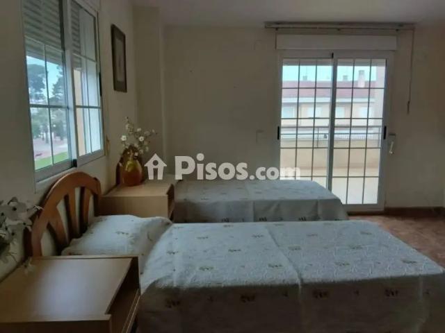 Chalet en alquiler en Canet D´En Berenguer