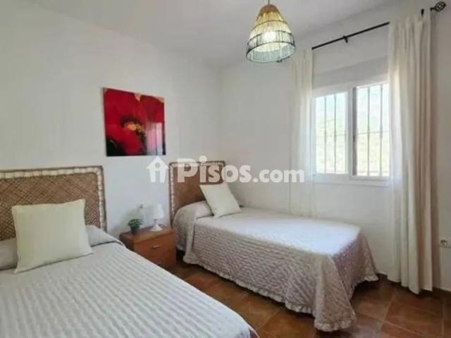Chalet en alquiler en Canillas de Albaida