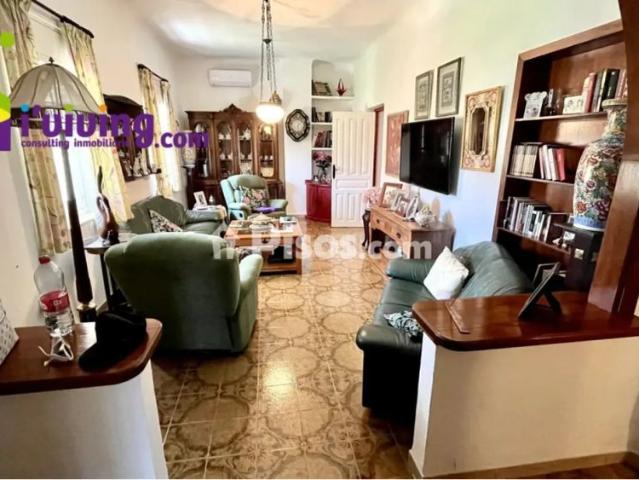 Chalet en alquiler en Cantoria