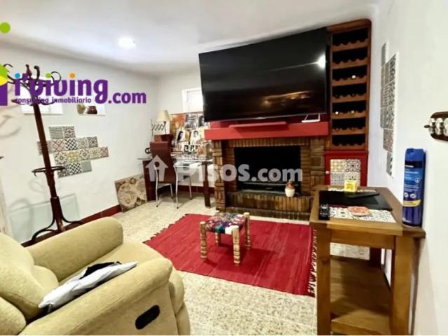 Chalet en alquiler en Cantoria