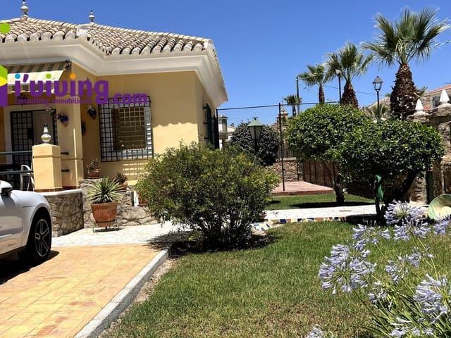 Chalet en alquiler en Cantoria, Almería