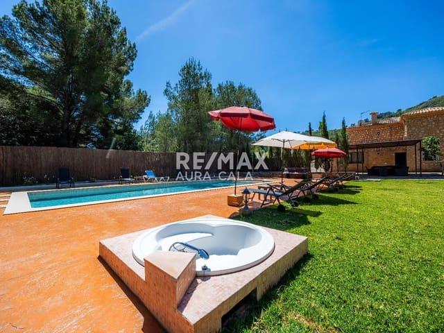 Chalet en alquiler en Capdepera, Mallorca