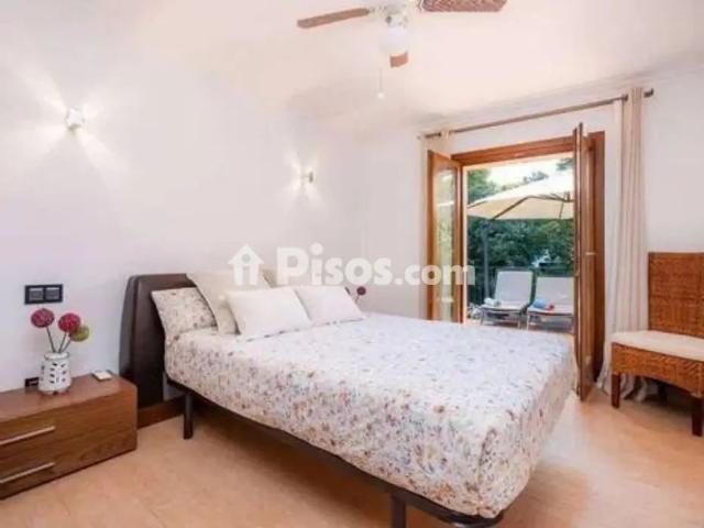 Chalet en alquiler en Capdepera