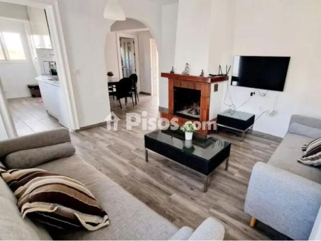 Chalet en alquiler en Capellanía Retamar