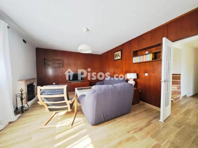 Chalet en alquiler en Capellanía Retamar