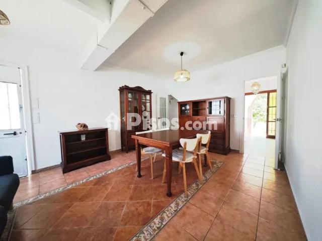 Chalet en alquiler en Capellanía Retamar
