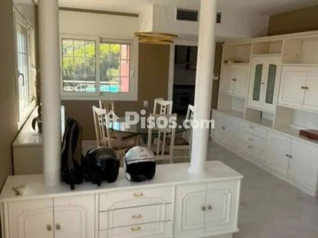 Chalet en alquiler en Carrer d'Amposta