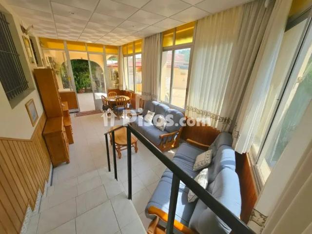 Chalet en alquiler en Calle de Mallorca