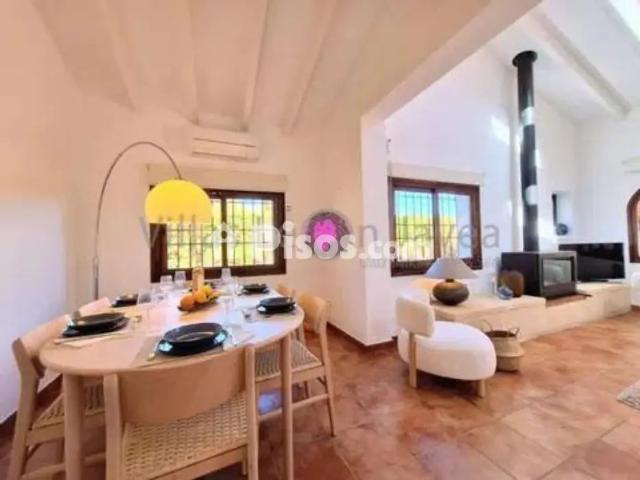 Chalet en alquiler en Carrer de Trevol