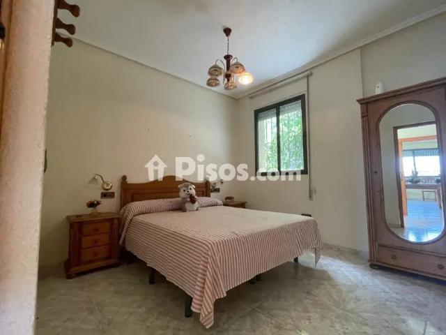 Chalet en alquiler en Carrer Lloma Molina