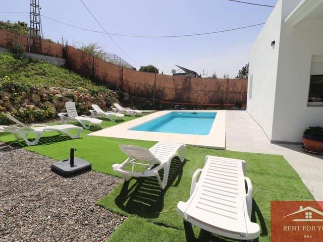 Chalet en alquiler en Cártama, Málaga
