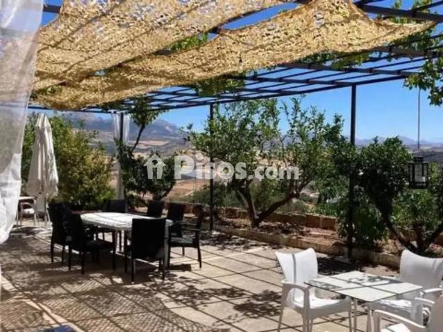 Chalet en alquiler en Casabermeja