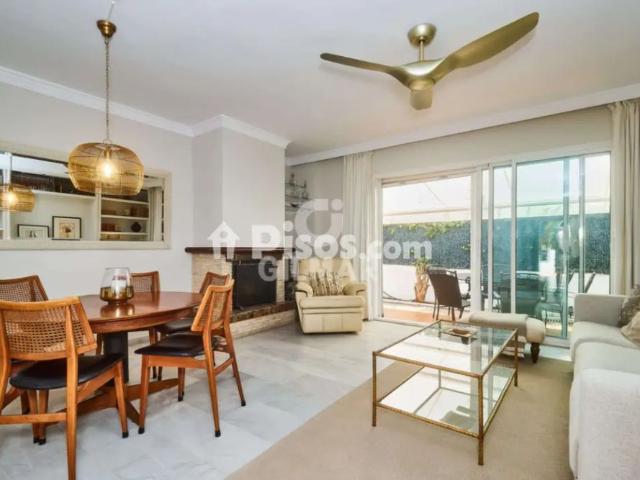 Chalet en alquiler en Casablanca