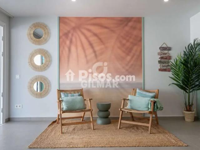 Chalet en alquiler en Casares Playa