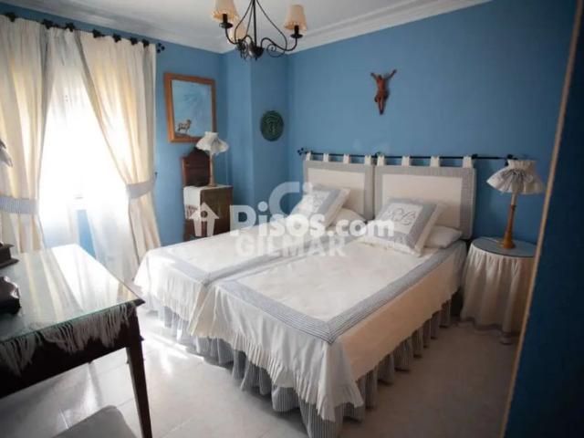 Chalet en alquiler en Casares Playa