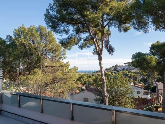 Chalet en alquiler en Castelldefels, Barcelona Costa Garraf
