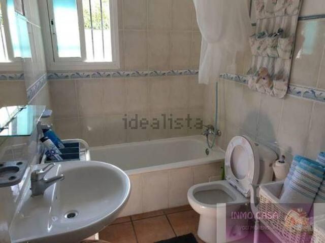 Chalet en alquiler en Castillo de Sohail, Fuengirola