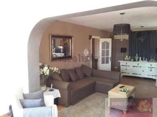 Chalet en alquiler en Castillo de Sohail, Fuengirola