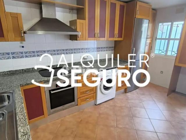 Chalet en alquiler en Castilleja de La Cuesta