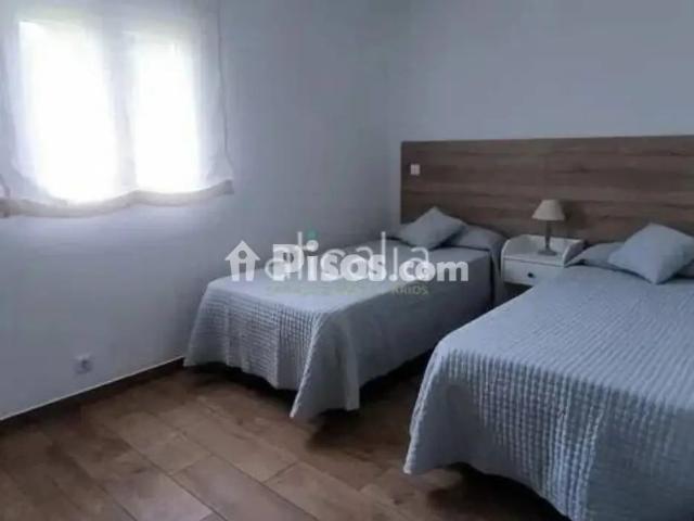 Chalet en alquiler en Cedeira
