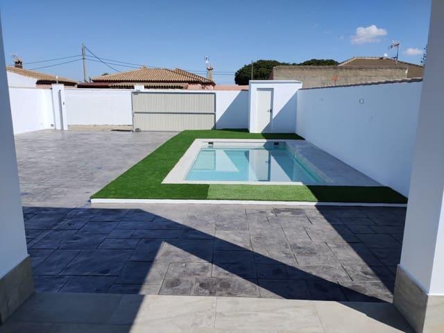 Chalet en venta en Chiclana de la Frontera, Cádiz Costa de la Luz