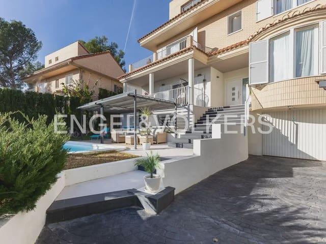 Chalet en alquiler en Chiva, Valencia