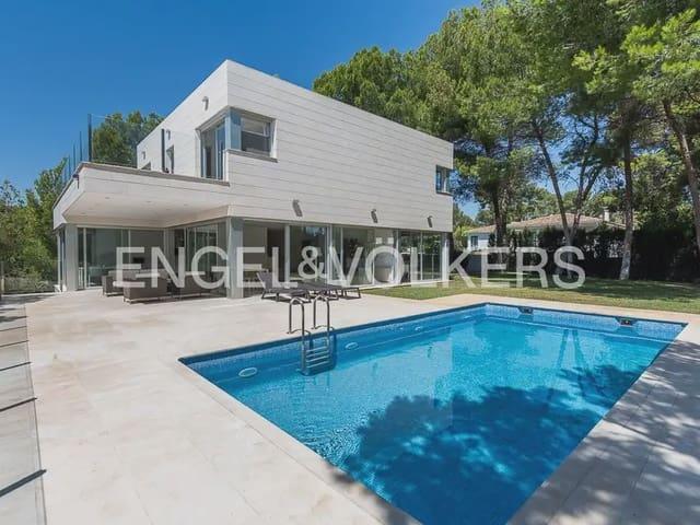 Chalet en alquiler en Chiva, Valencia