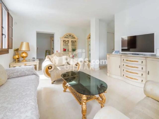 Chalet en alquiler en Ciudad Jardín