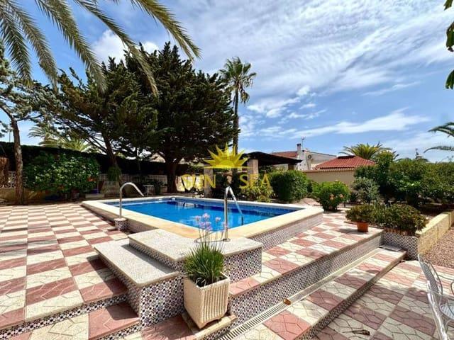 Chalet en alquiler en Ciudad Quesada, Alicante Costa Blanca
