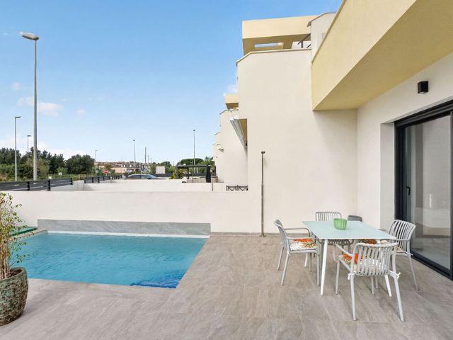 Chalet en alquiler en Ciudad Quesada, Alicante Costa Blanca