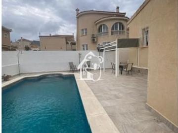Chalet en alquiler en Ciudad Quesada, Alicante Costa Blanca