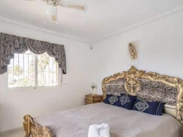 Chalet en alquiler en Ciudad Quesada, Alicante Costa Blanca