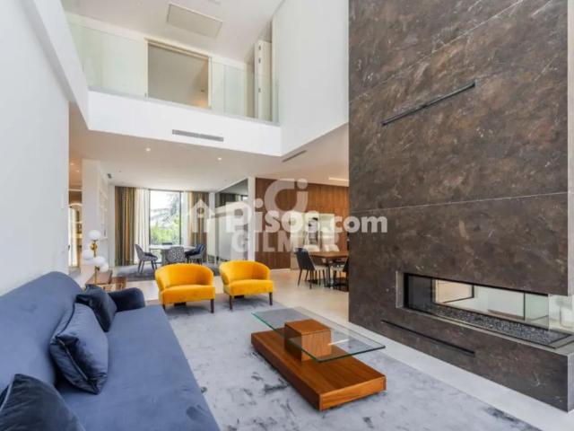 Chalet en alquiler en Ciudalcampo