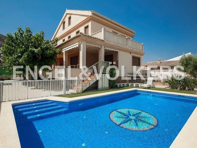 Chalet en alquiler en Cullera, Valencia Costa Valencia
