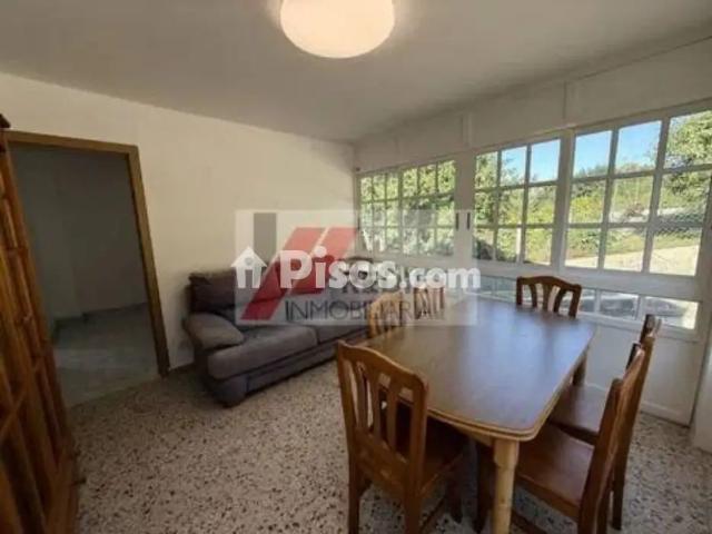 Chalet en alquiler en A Axilda