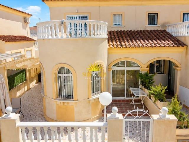 Chalet en alquiler en Aguas Nuevas, Alicante Costa Blanca