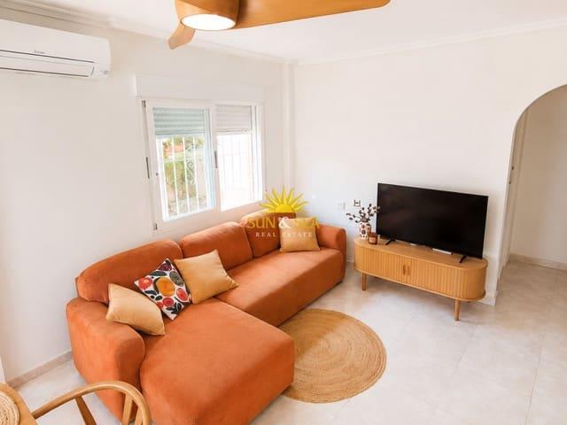 Chalet en alquiler en Aguas Nuevas, Alicante Costa Blanca