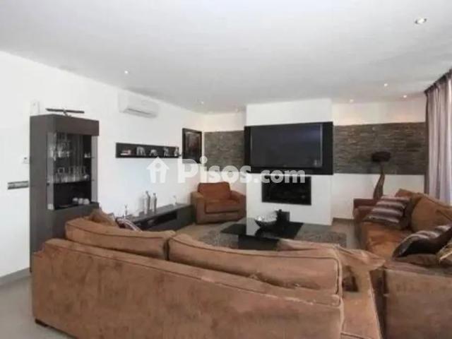 Chalet en alquiler en Altea