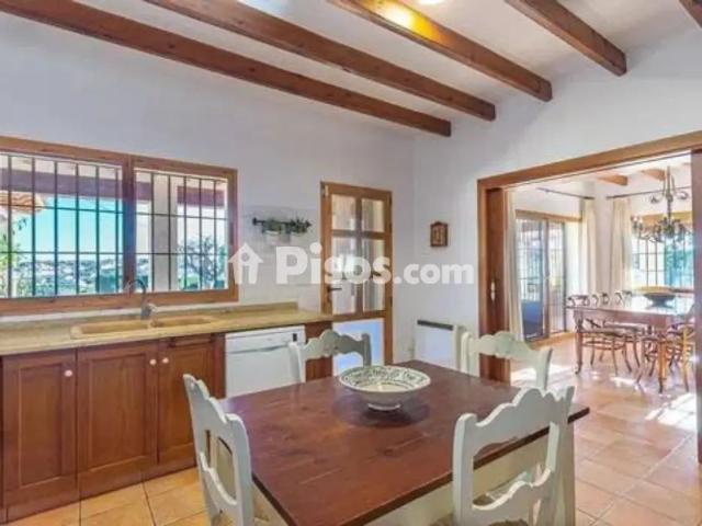 Chalet en alquiler en Altea