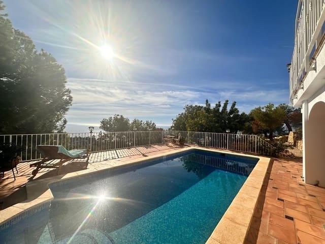 Chalet en alquiler en Altea, Alicante Costa Blanca