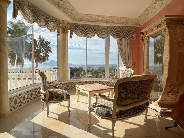 Chalet en alquiler en Altea, Alicante Costa Blanca