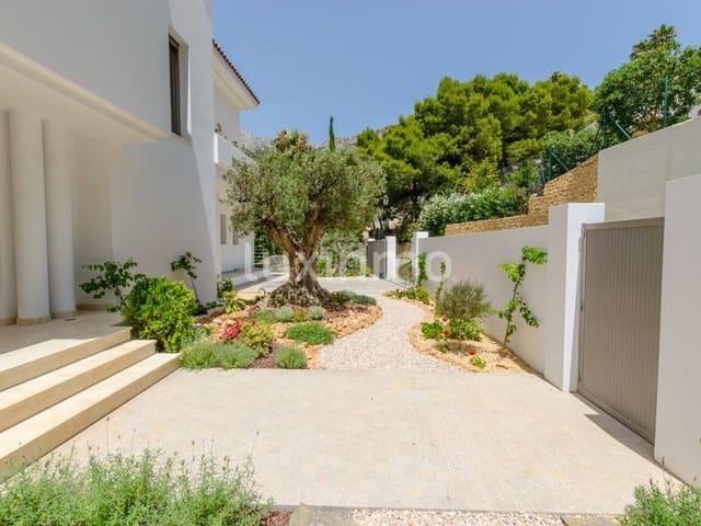 Chalet en alquiler en Altea, Alicante Costa Blanca