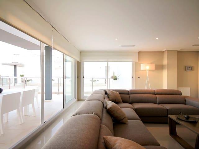 Chalet en alquiler en Altea, Alicante Costa Blanca